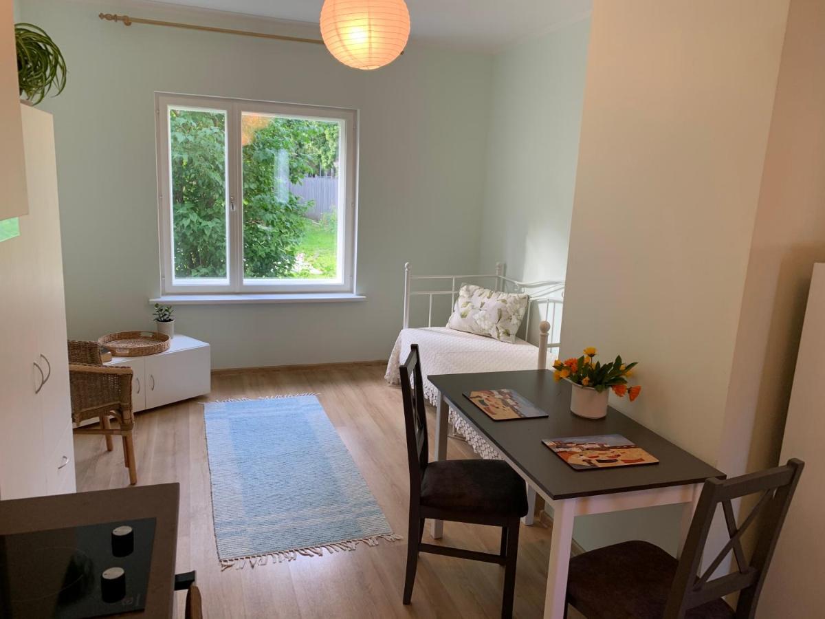 Sepa Apartments Пярну Екстериор снимка