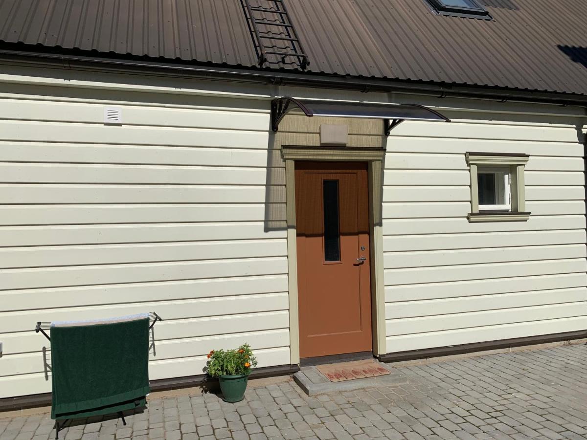 Sepa Apartments Пярну Екстериор снимка