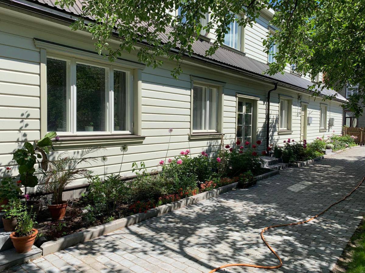 Sepa Apartments Пярну Екстериор снимка